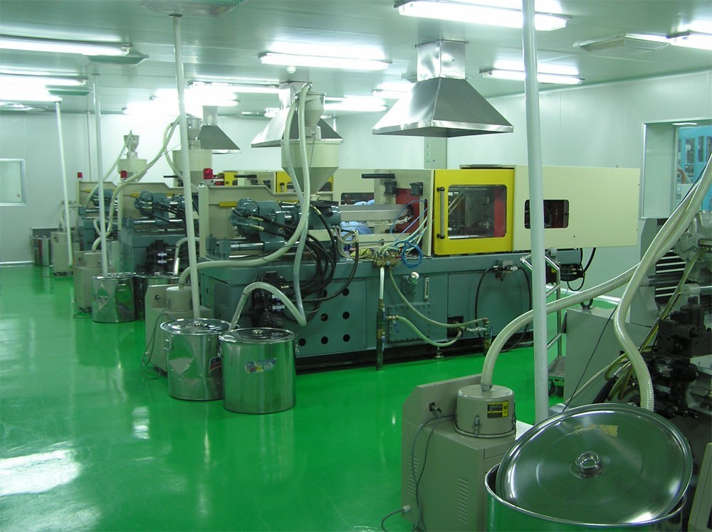 生(shēng)産設備(bei)